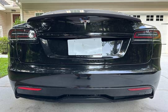 2022 Tesla Model S for Sale - Cars & Bids