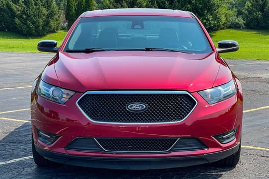 2016 Ford Taurus SHO for Sale - Cars & Bids