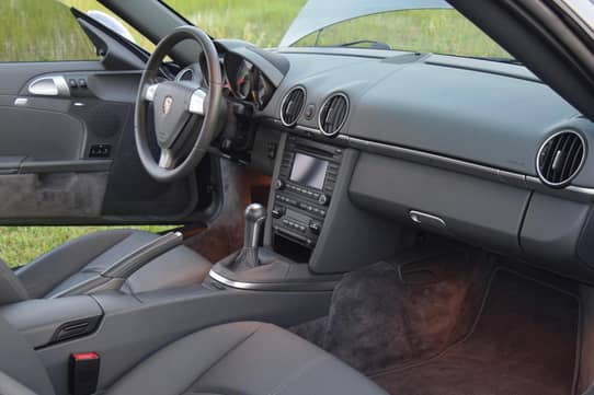 09 Porsche Cayman S For Sale Cars Bids