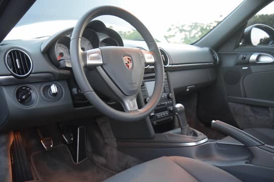 09 Porsche Cayman S For Sale Cars Bids