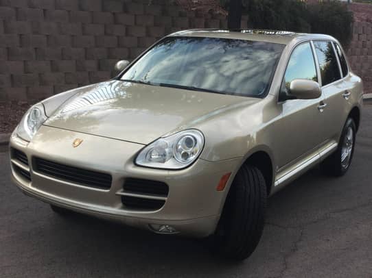 2006 Porsche Cayenne S for Sale - Cars & Bids