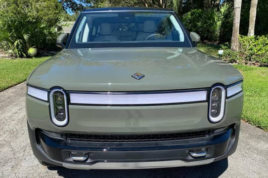 2023 Rivian R1S Launch Edition for Sale - Cars & Bids