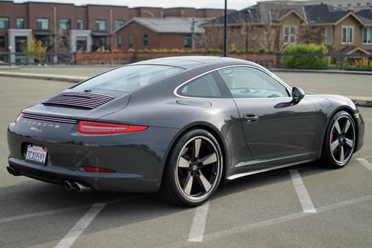 2014 Porsche 911 50th Anniversary Edition for Sale - Cars & Bids