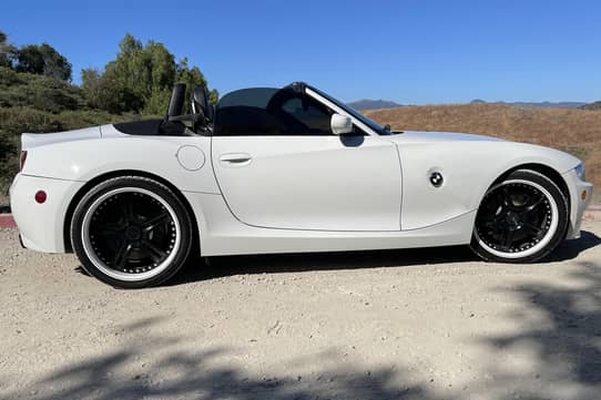 2008 BMW Z4 M Roadster for Sale - Cars & Bids