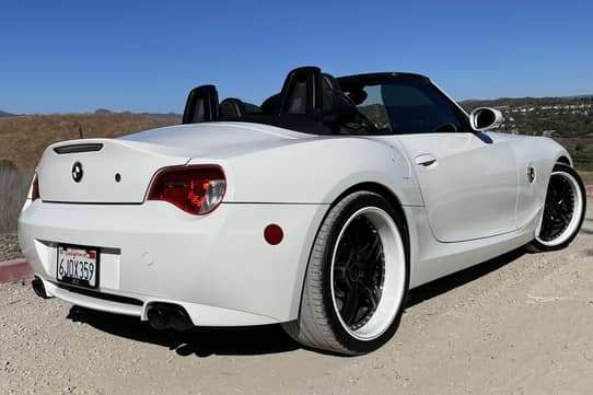 公式通販サイトセール 2008 BMW Z4 M Roadster for Sale - Cars & Bids 洋書