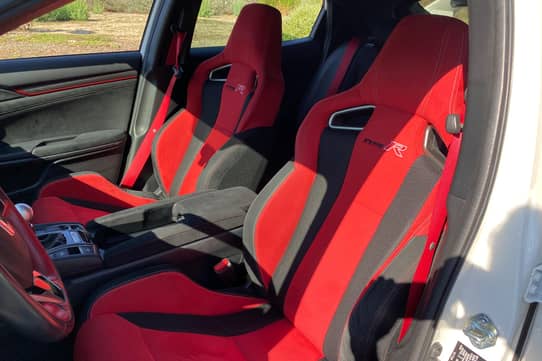2019 Honda Civic Type R for Sale - Cars & Bids