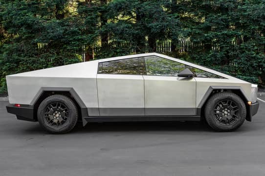 2024 Tesla Cybertruck Foundation Series for Sale - Cars & Bids