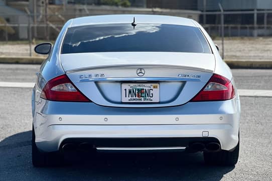 2006 Mercedes-Benz CLS55 AMG for Sale - Cars & Bids
