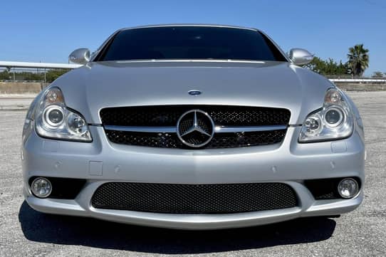 2006 Mercedes-Benz CLS55 AMG for Sale - Cars & Bids