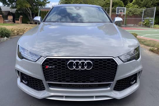 2016 Audi RS7 for Sale - Cars & Bids