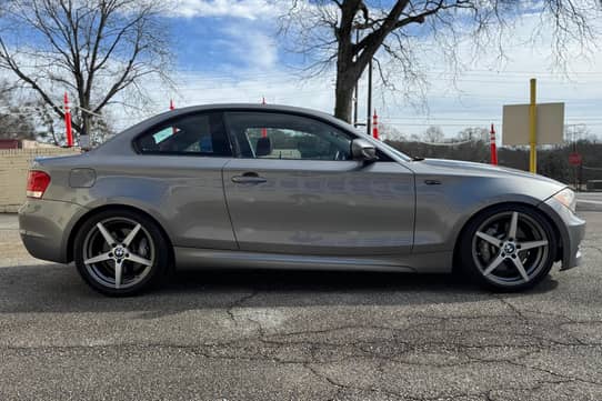 2013 BMW 135i Coupe VIN: WBAUC9C57DVM13768 for Sale - Cars & Bids