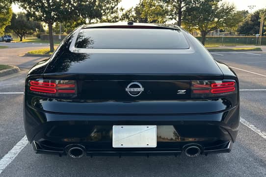 2023 Nissan Z Sport VIN: JN1BZ4AHXPM311953 for Sale - Cars & Bids
