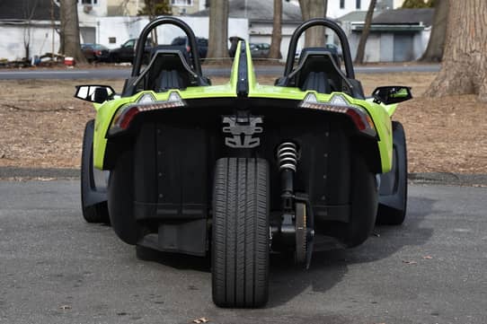 2023 Polaris Slingshot SL VIN: 57XAAPHD1P8156004 for Sale