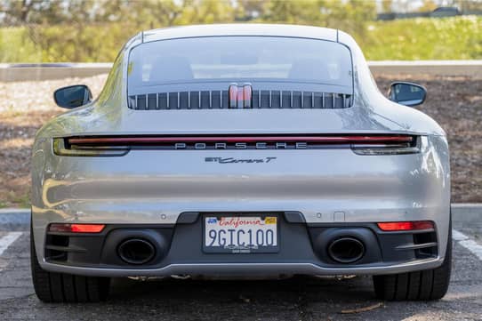 2023 Porsche 911 Carrera T Coupe VIN: WP0AA2A92PS206073 for