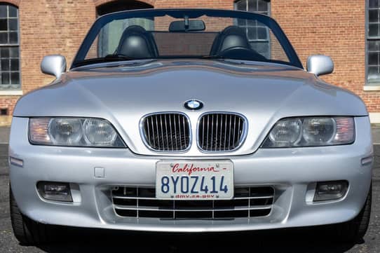 2001 BMW Z3 3.0i Roadster VIN: WBACN53401LL46234 for Sale - Cars