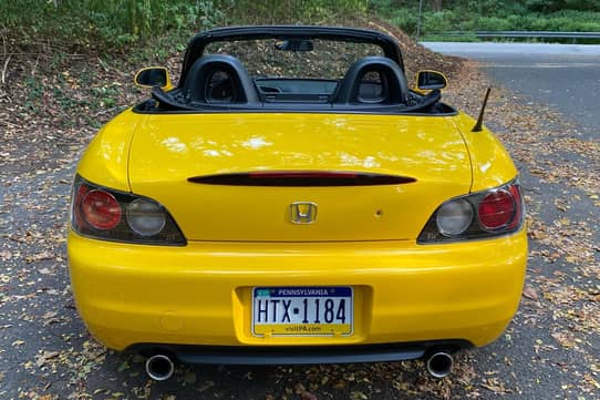 2003 Honda S2000 VIN: JHMAP11443T003492 for Sale Cars Bids