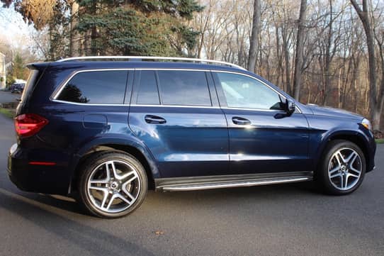 2019 Mercedes-Benz GLS550 VIN: 4JGDF7DE7KB221919 for Sale - Cars & Bids