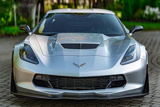 2018 Chevrolet Corvette Z06 Coupe VIN: 1G1YS2D62J5602046 for Sale