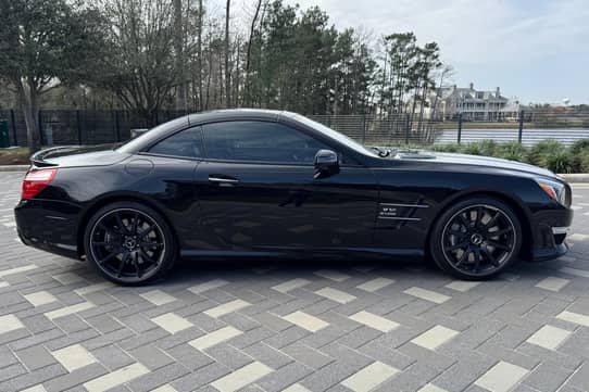 2015 Mercedes-Benz SL65 AMG VIN: WDDJK7KA3FF035608 for Sale