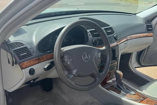 2004 Mercedes-Benz E320 Wagon VIN: WDBUH65J84A376166 for Sale - Cars & Bids