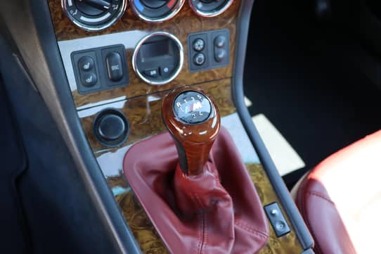 2001 BMW Z3 3.0i Roadster VIN: WBACN53471LJ55846 for Sale