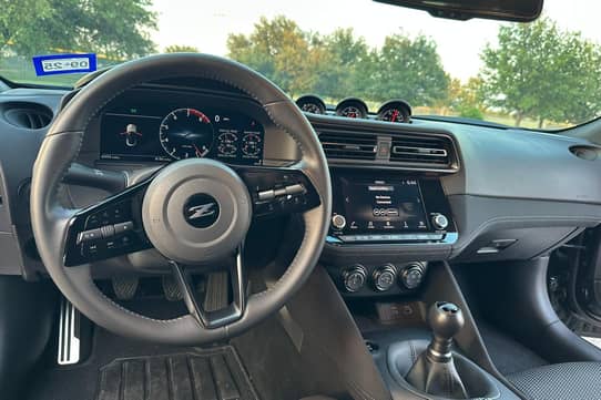 2023 Nissan Z Sport VIN: JN1BZ4AHXPM311953 for Sale - Cars & Bids