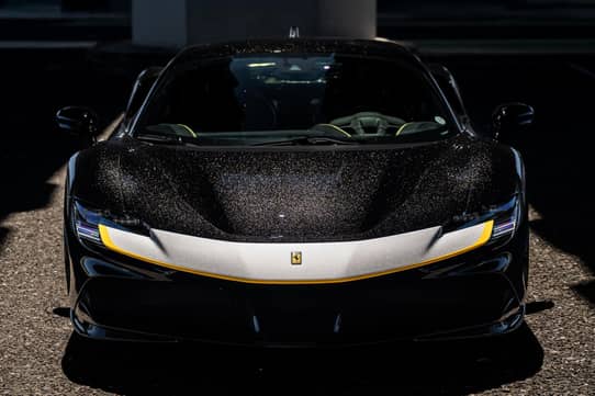 2022 Ferrari SF90 Stradale VIN: ZFF95NLA1N0272205 for Sale