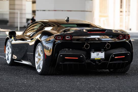 2022 Ferrari SF90 Stradale VIN: ZFF95NLA1N0272205 for Sale - Cars