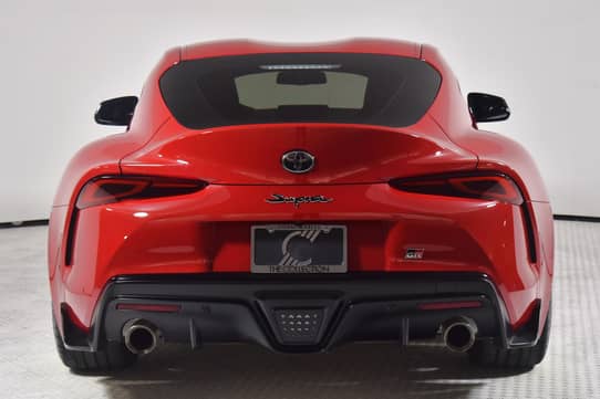 2020 Toyota Supra 3.0 Premium for Sale - Cars & Bids