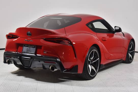 2020 Toyota Supra 3.0 Premium for Sale - Cars & Bids