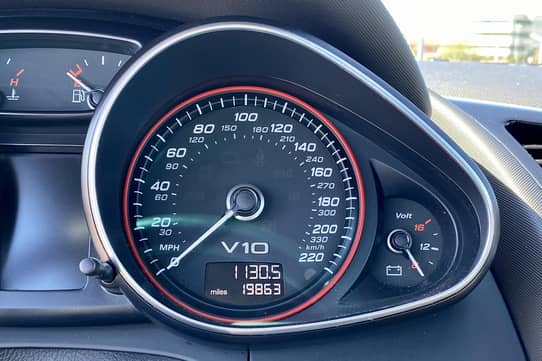 2014 Audi R8 V10 Spyder for Sale - Cars & Bids