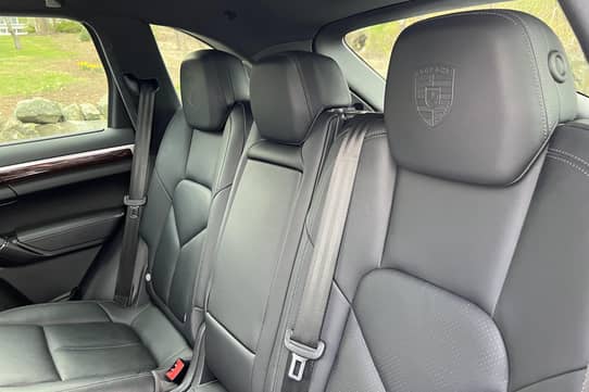 2014 Porsche Cayenne Diesel Platinum Edition - Interior