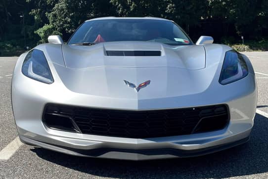 2019 Chevrolet Corvette Grand Sport Coupe for Sale - Cars & Bids