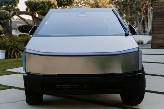 2024 Tesla Cybertruck Foundation Series for Sale - Cars & Bids