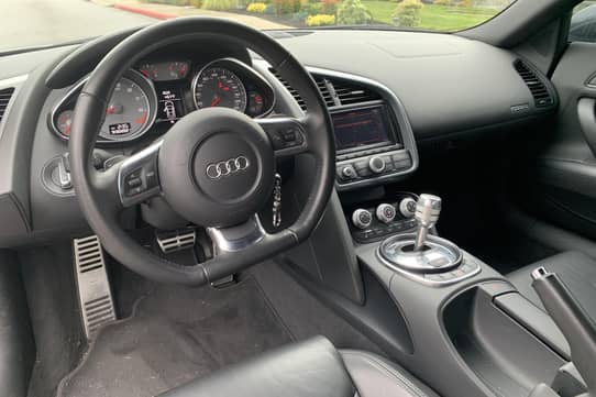 2009 Audi R8 for Sale - Cars & Bids