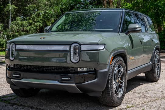 2023 Rivian R1S Launch Edition for Sale - Cars & Bids