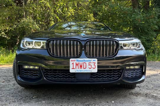 2017 BMW 740i xDrive for Sale - Cars & Bids