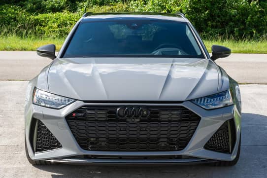 2023 Audi RS6 Avant VIN: WUA1CBF2XPN907256 for Sale - Cars & Bids