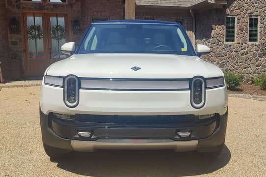 2024 Rivian R1S Adventure Edition VIN: 7PDSGABA2RN033462 for Sale ...