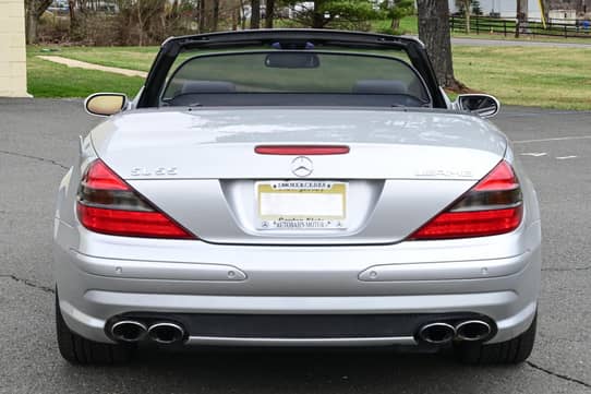2004 Mercedes-Benz SL55 AMG for Sale - Cars & Bids