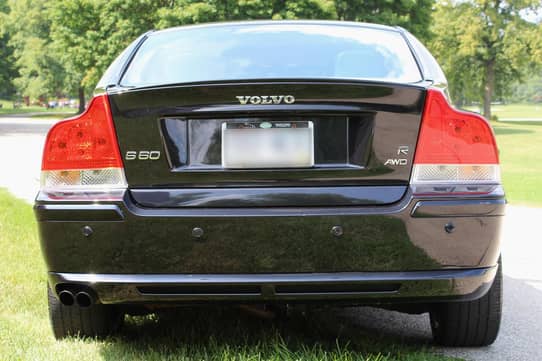 2007 Volvo S60R for Sale - Cars & Bids