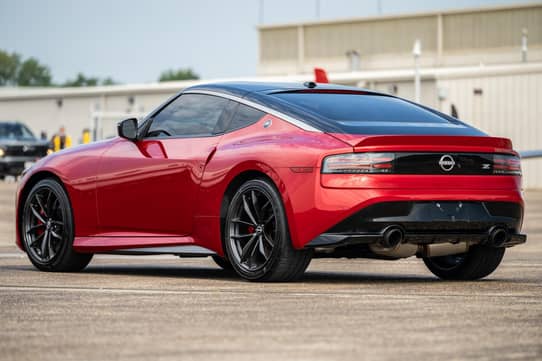 2023 Nissan Z Performance VIN: JN1BZ4BH3PM310366 for Sale - Cars