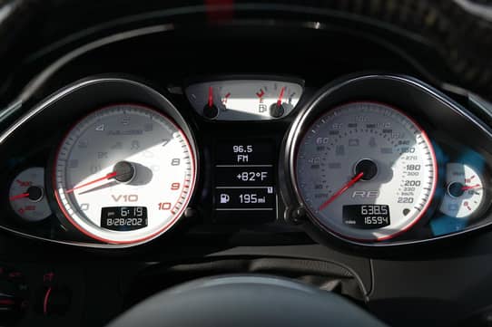 2011 Audi R8 V10 Spyder for Sale - Cars & Bids