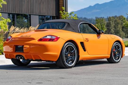 2008 porsche boxster s deals limited edition for sale