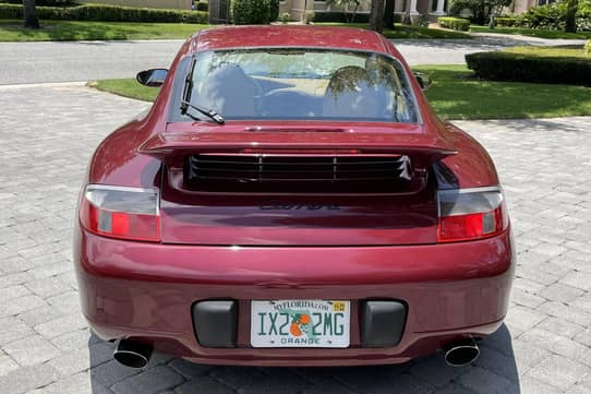 Carrera 1999 Porsche 911 Carrera Coupe for Sale - Cars & Bids