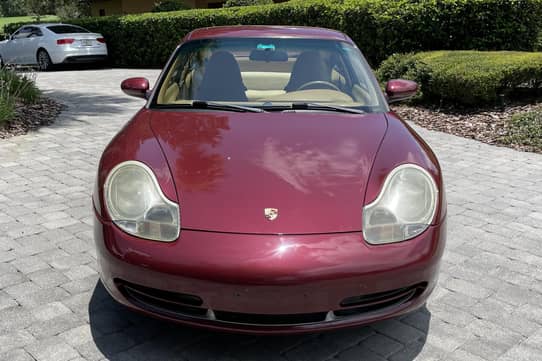 Carrera 1999 Porsche 911 Carrera Coupe for Sale - Cars & Bids