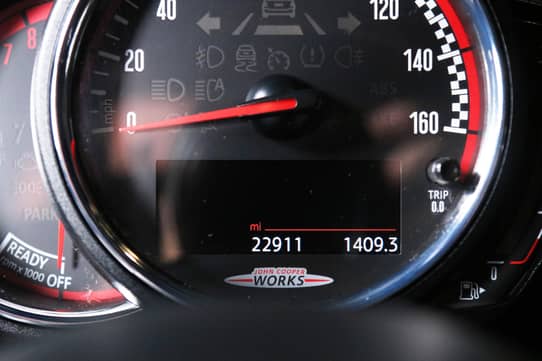 2019 MINI Cooper John Cooper Works auction - Cars & Bids