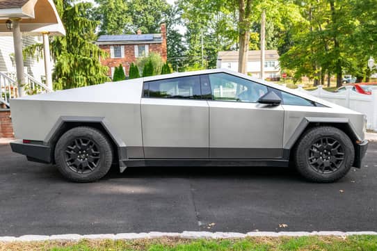 2024 Tesla Cybertruck Foundation Series VIN: 7G2CEHED3RA014606 for Sale