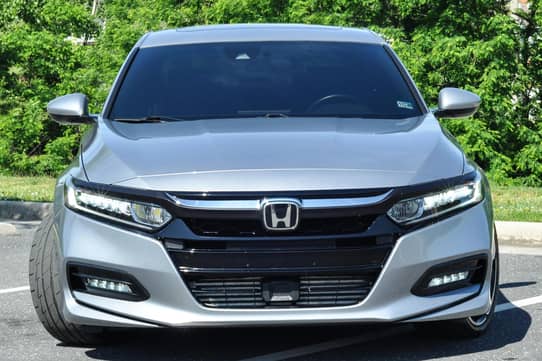 2018 Honda Accord 2.0T Sport for Sale - Cars & Bids