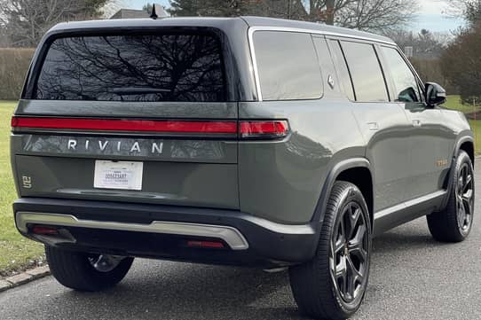 2022 Rivian R1S Launch Edition For Sale - Cars & Bids